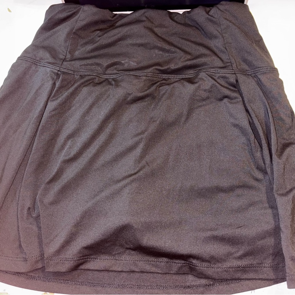 Black Skirt